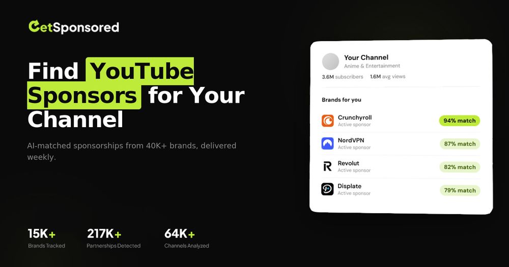 image of GetSponsored