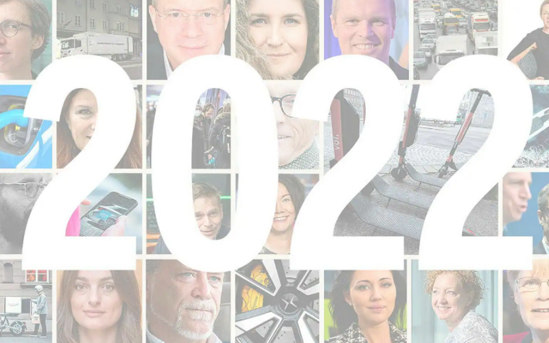 30 experts: The surprises that will reshape our mobility in 2022