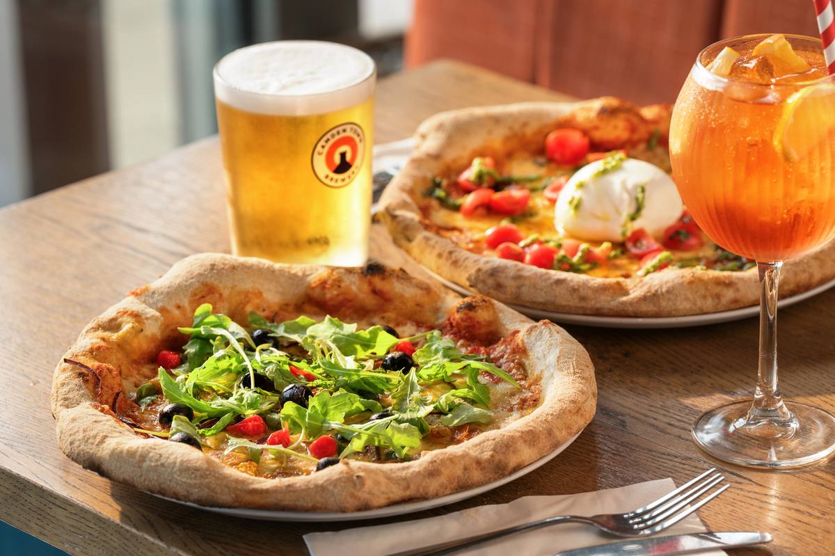 2-for-1 Pizza Thursdays
