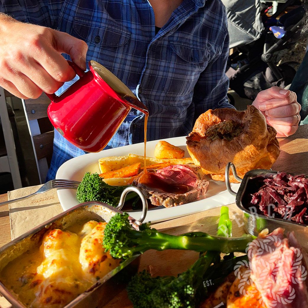The Ultimate Sharing Roast returns