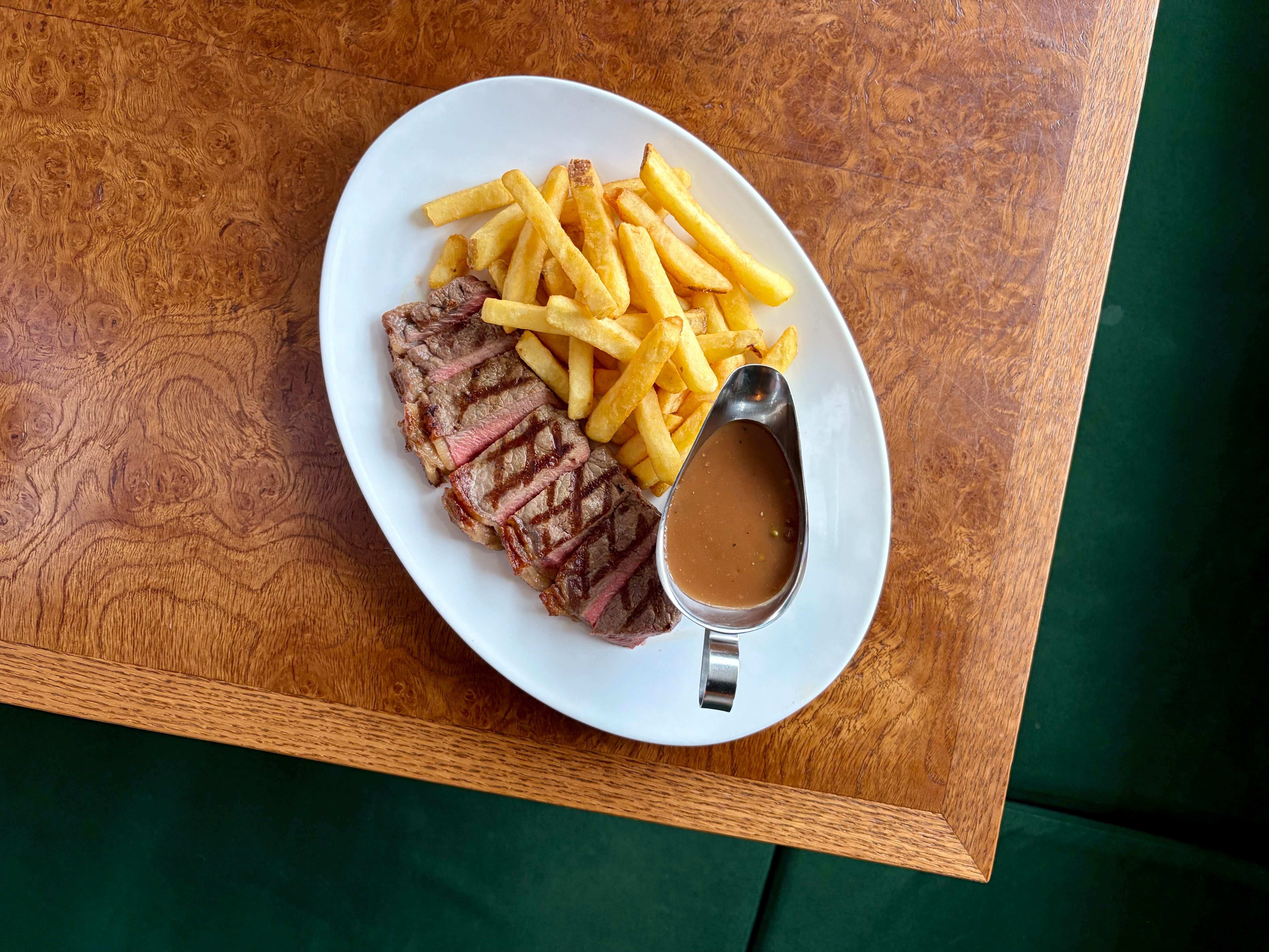 £15 Steak Frites