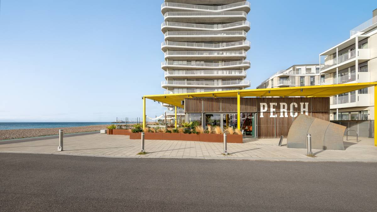 Perch on the Parade private hire 6