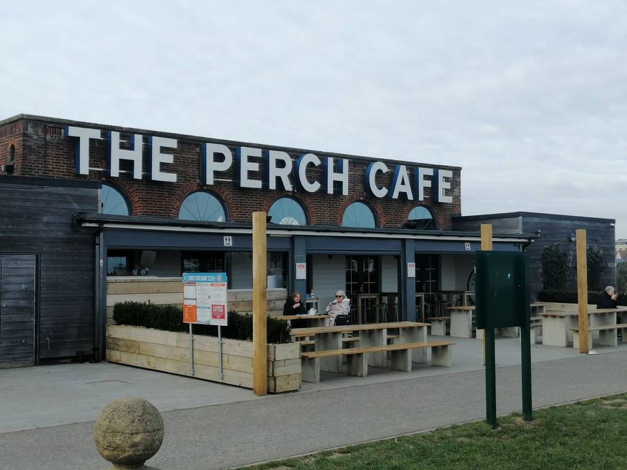 Perch in the Park private hire 4