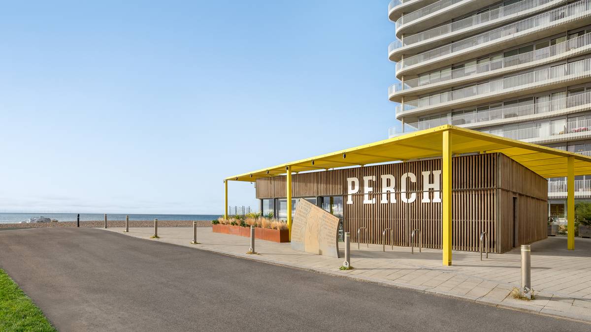 Perch on the Parade private hire 10