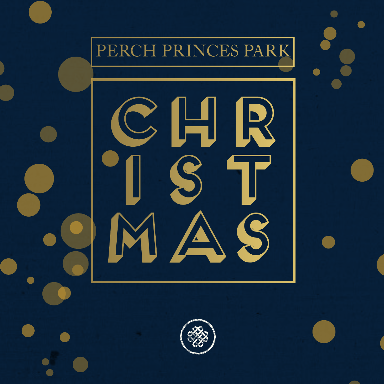 Festive menu