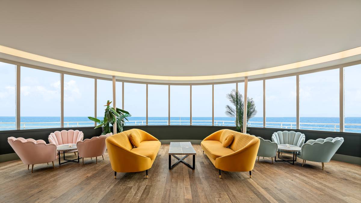 Perch on the Pier private hire 7