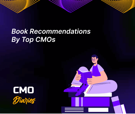 The 25 Books Every Marketing Leader Should Read According to Top CMOs