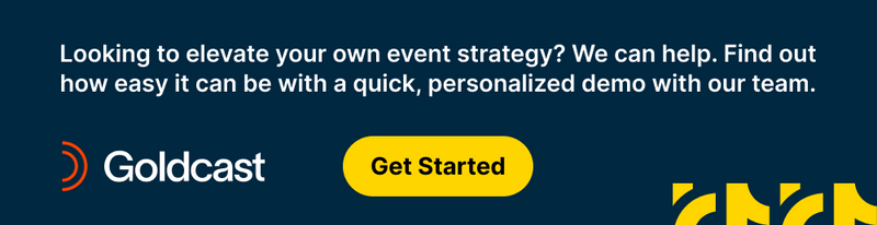 elevate your B2B event strategy 