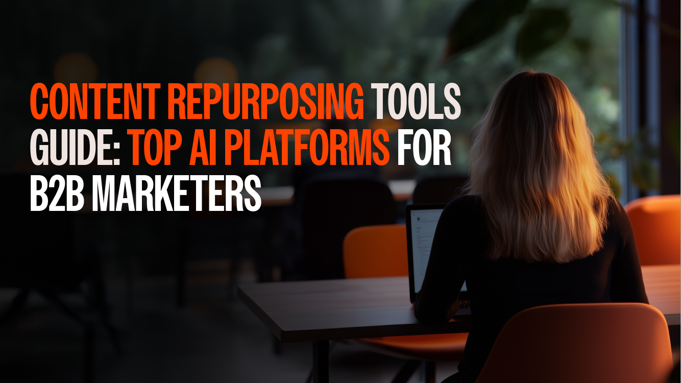 Level Up Your Content Repurposing with AI: Tips and Tricks for Maximizing Event Content