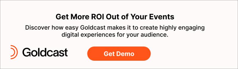 get more ROI out of your events