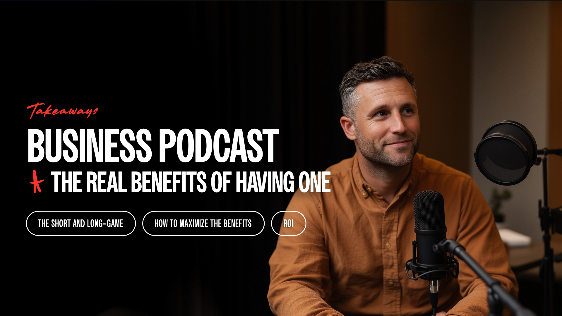 9 Real Benefits of Podcasting for Business: Reach, ROI & More