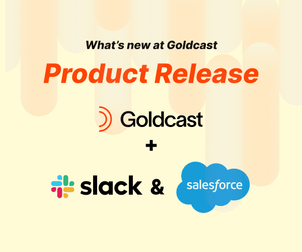 Arm Your Sales Team with the Insights They Need to Drive Pipeline via Events: Introducing Our New Slack + Salesforce Integration