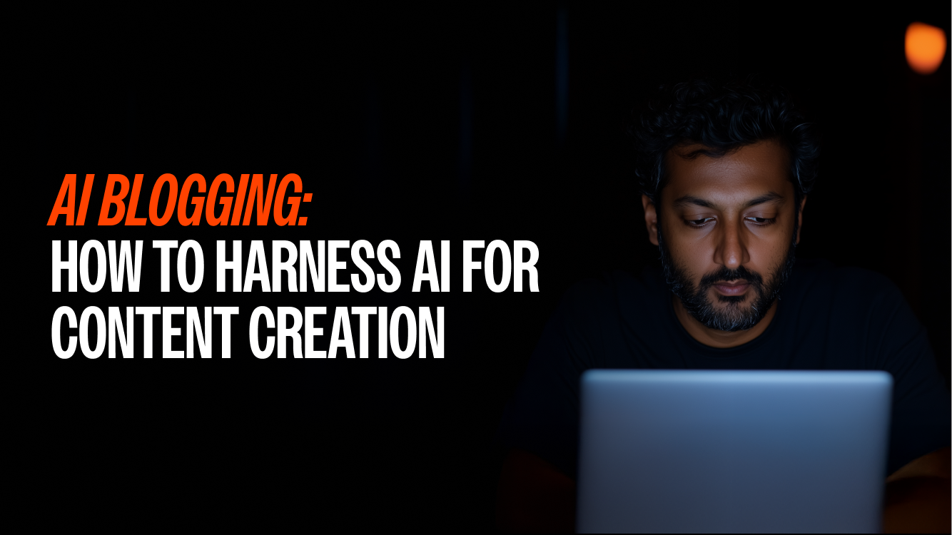 AI Blogging: How to Harness AI for Content Creation