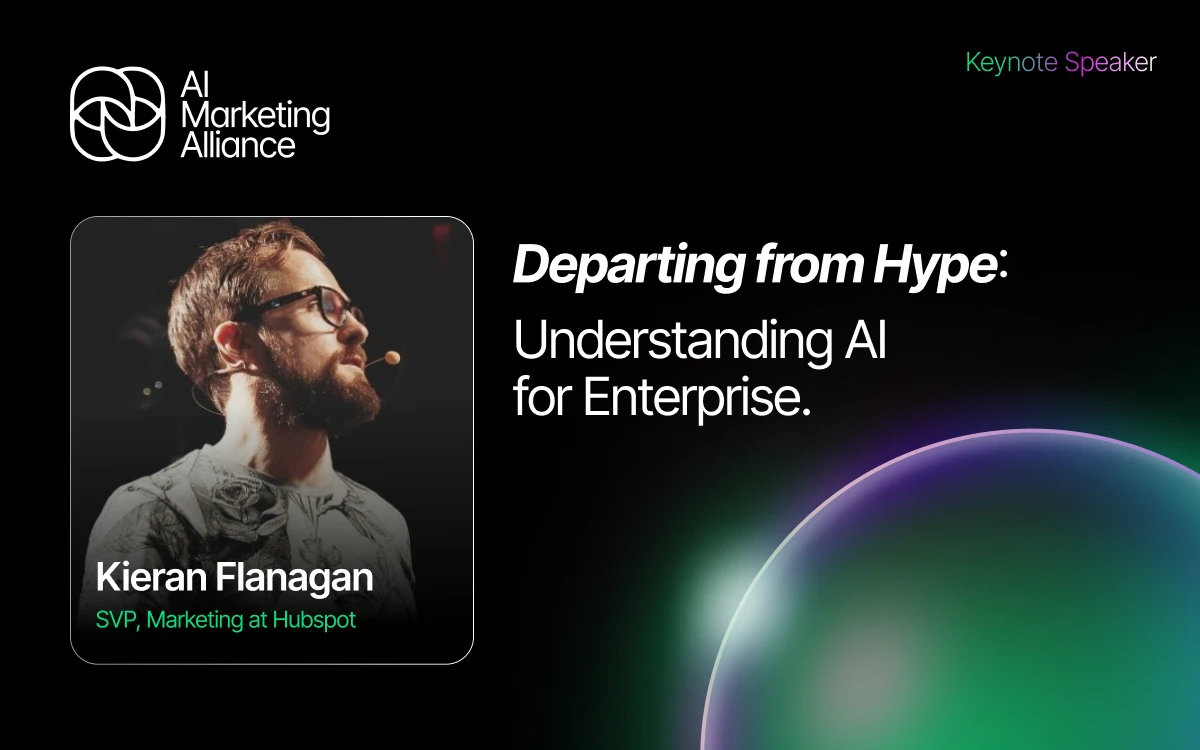 Are You a CMO Tasked With Integrating AI? HubSpot's Kieran Flanagan Has Some Advice