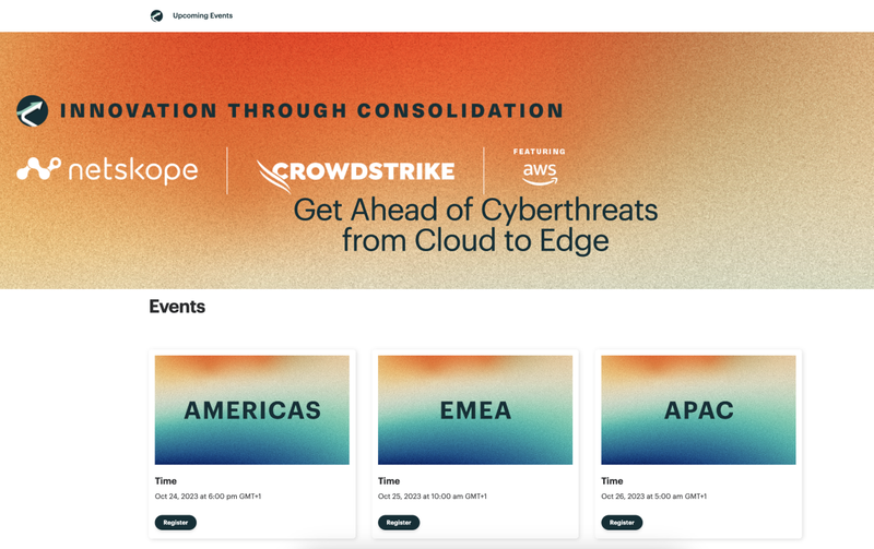 netskope event hub