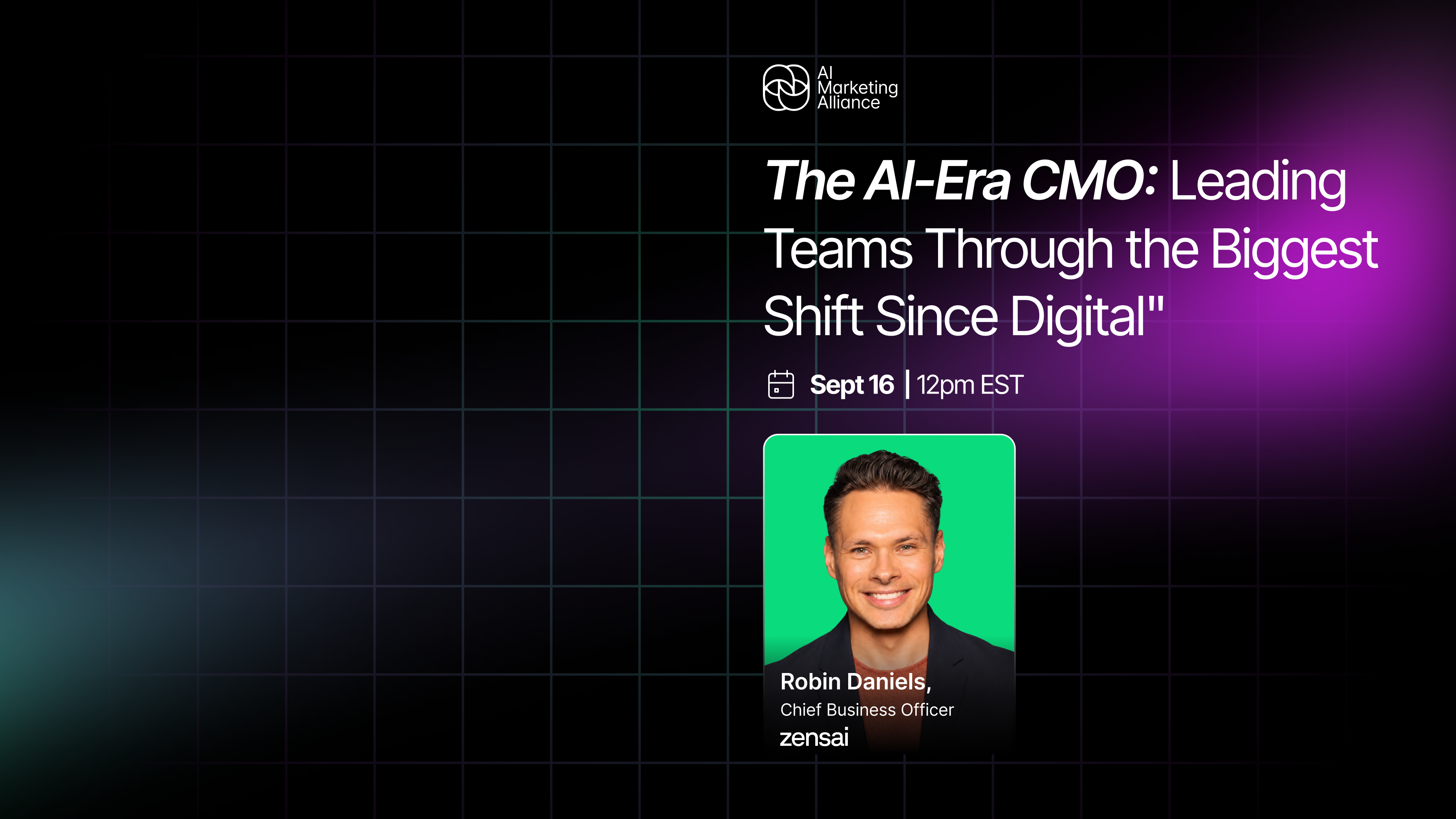 The AI-Era CMO: Leading Teams Through the Biggest Shift Since Digital