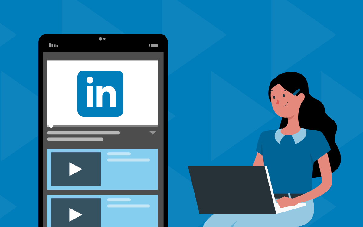 LinkedIn Video Best Practices:10 Powerful Examples from B2B Brands