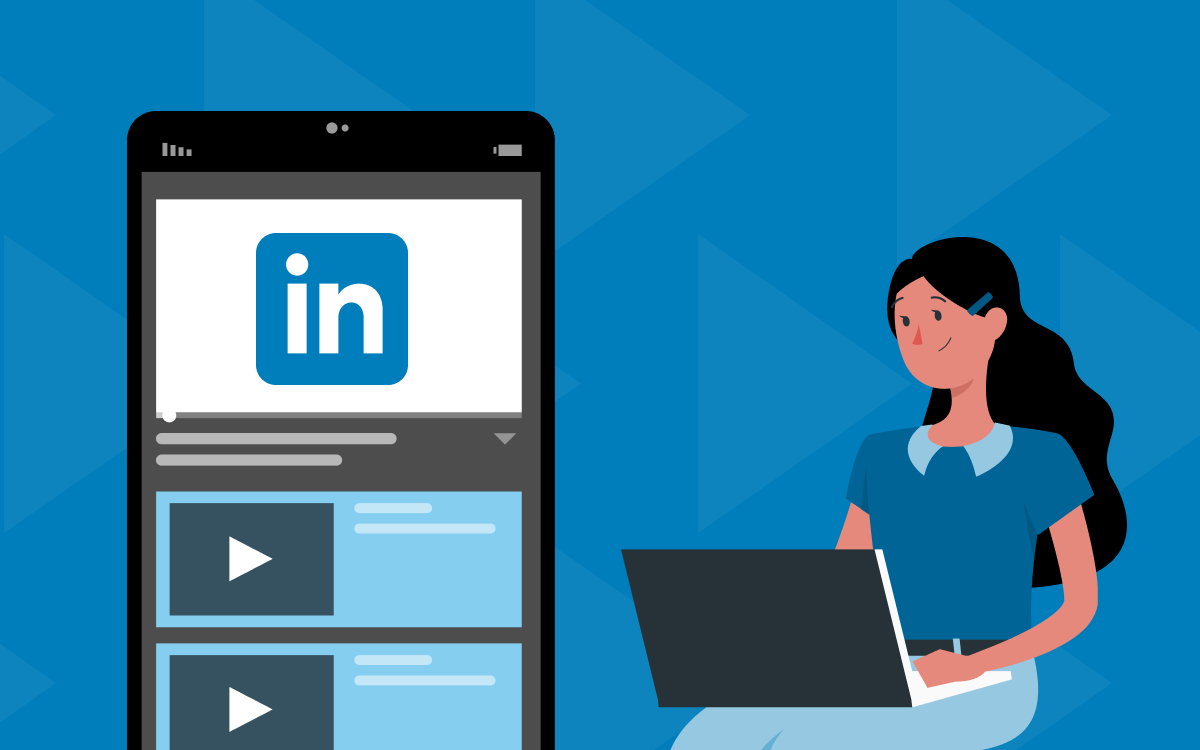 LinkedIn Video Best Practices: 10 Powerful Examples from B2B