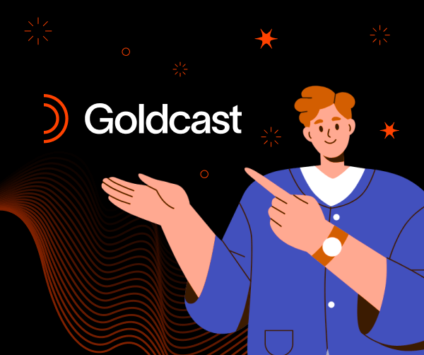 Digital Events and Beyond: 5 Creative Ways the Goldcast Team Uses Goldcast