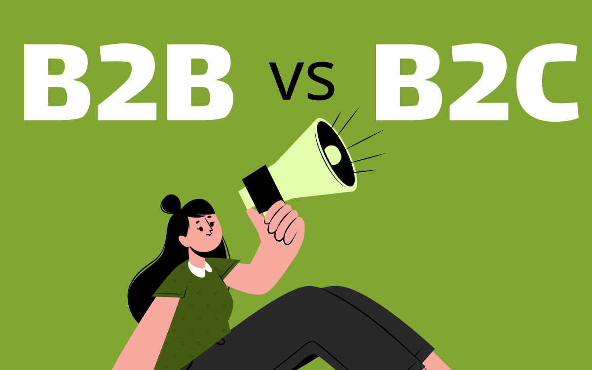 B2B vs B2C Marketing: Key Differences, Tips, & Common Mistakes
