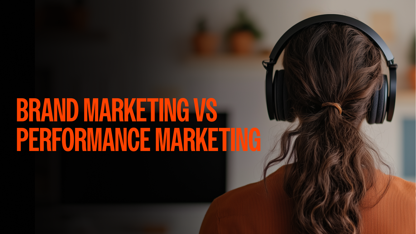 Brand Marketing vs Performance Marketing: A Unified Approach for B2B Success