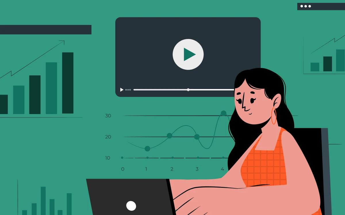 Top 5 Video Metrics to Measure and Grow