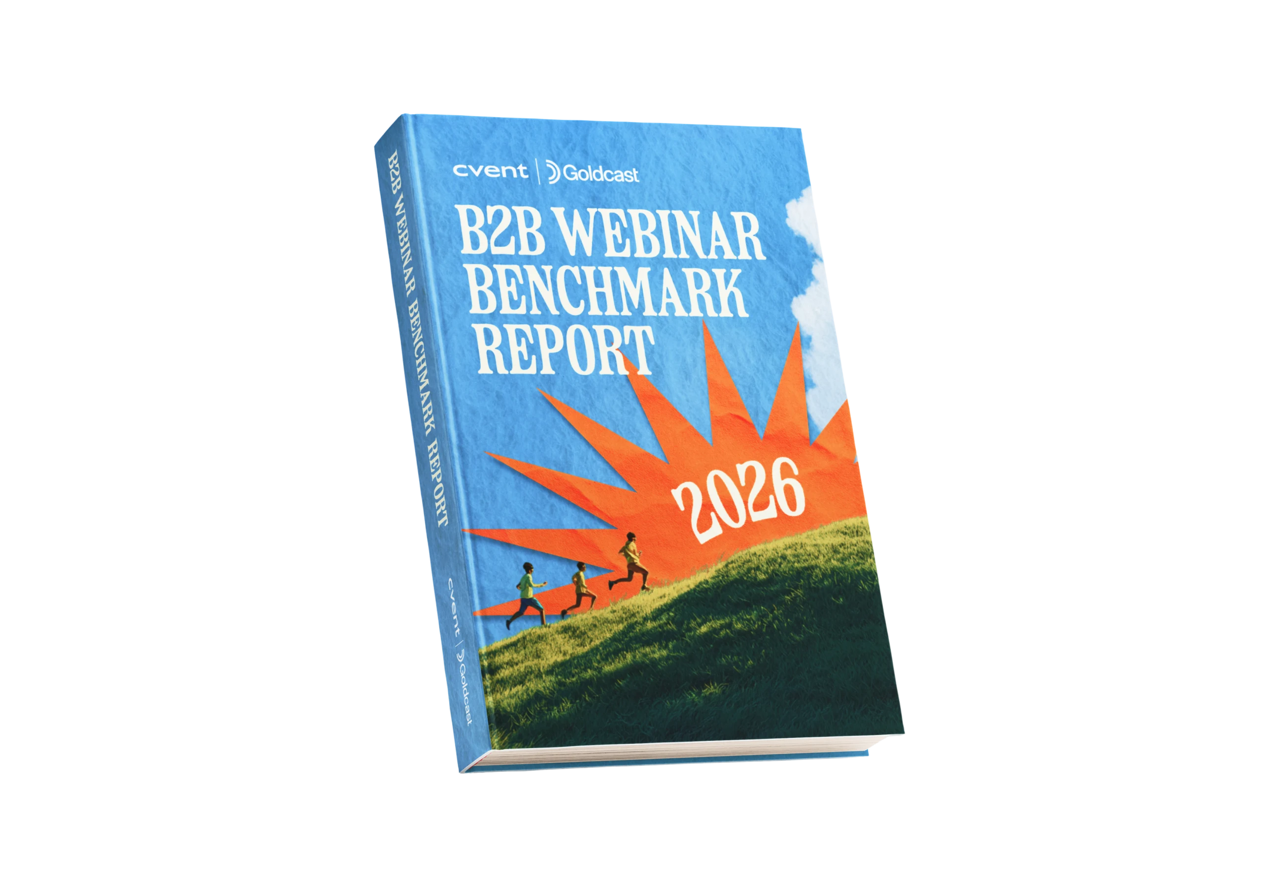 The 2026 B2B Webinar Benchmark Report