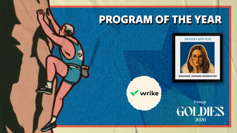 Program of the Year: Wrike