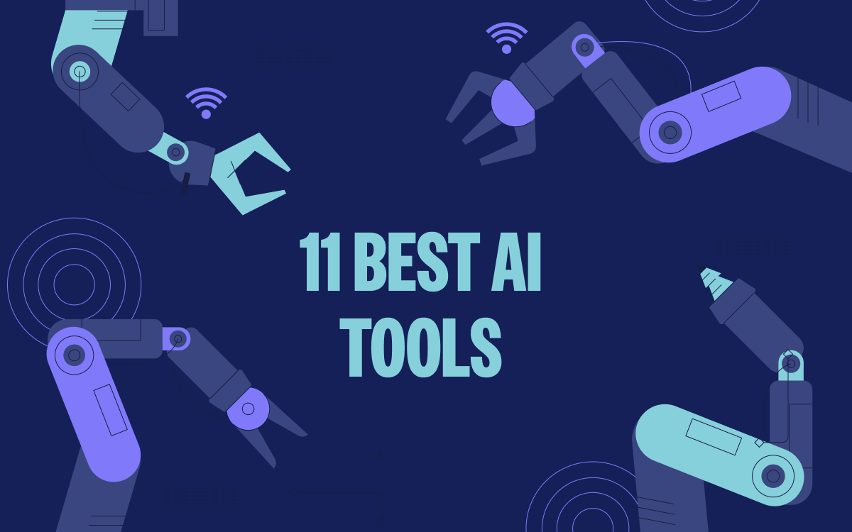 The 11 Best AI Tools for Marketing in 2024