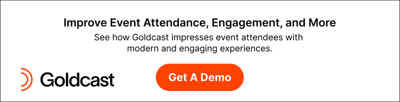 Improve event attendance, engagement, and more 