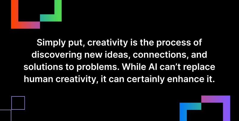 define creativity 