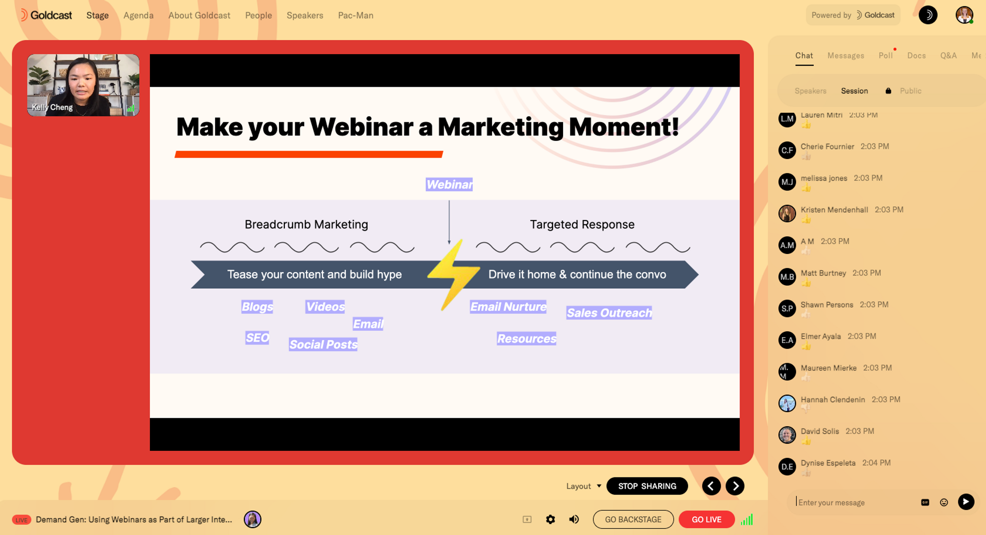 Webinars Made Easy: 5 Webinar Agenda Templates