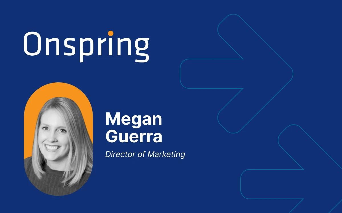 How Onspring Achieved an 87% Event Engagement Rate After Ditching Zoom