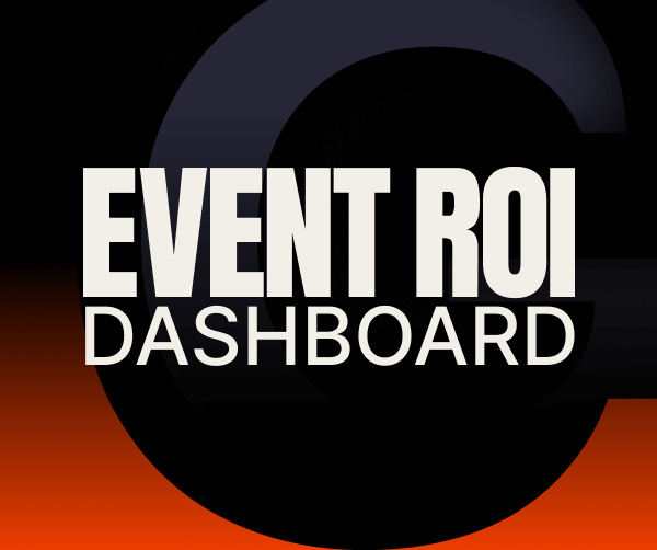 Introducing Goldcast's New ROI Dashboard for Event Performance Metrics