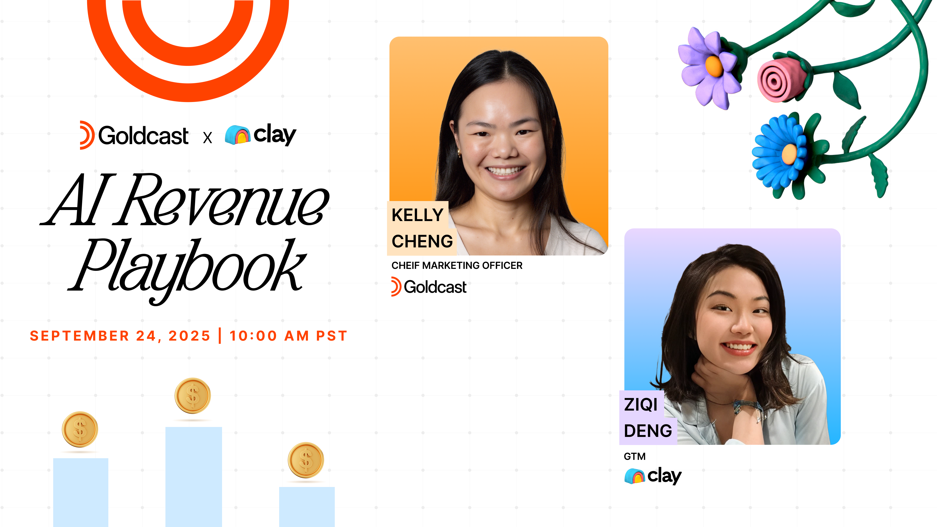 AI Revenue Playbook: From Event Signals to AI-Powered Personalized Touchpoints