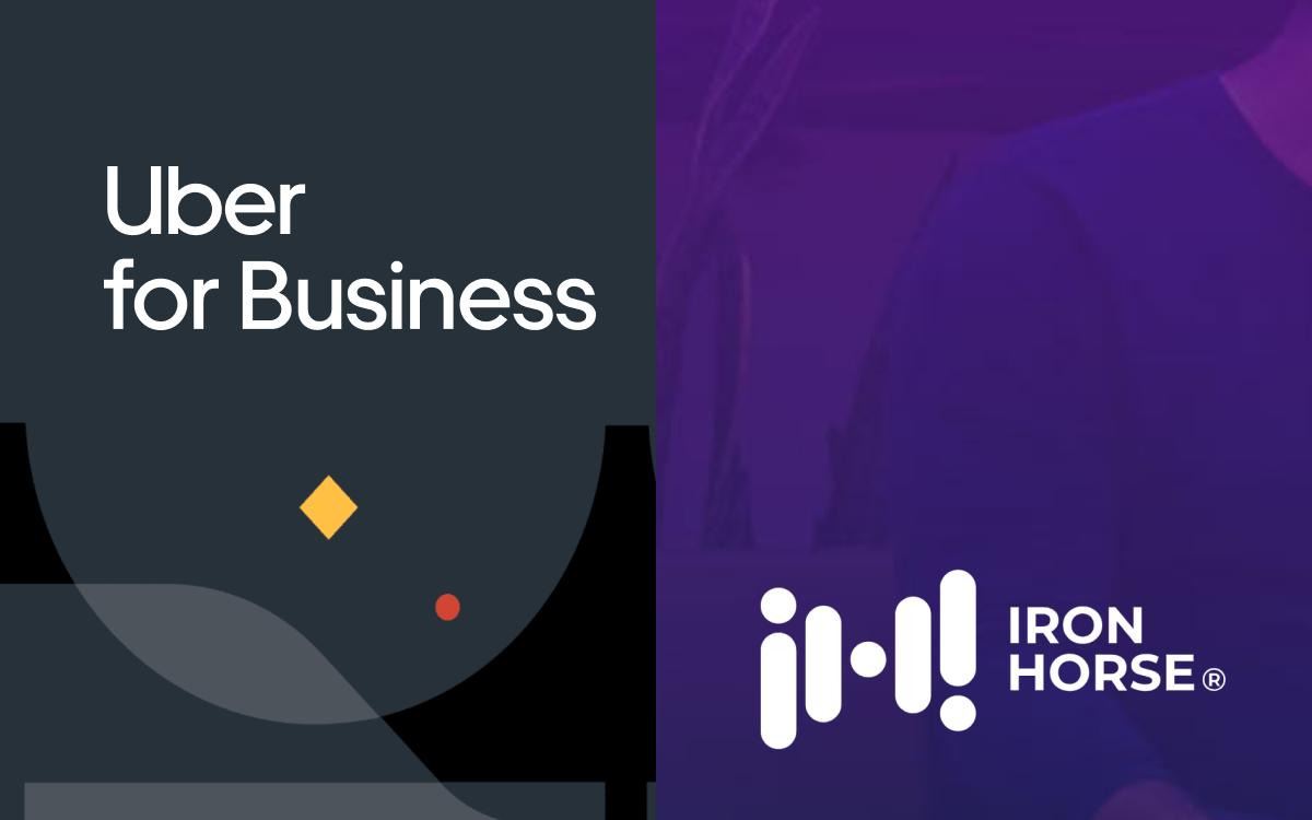 How Uber for Business and Iron Horse Create the Best Speaker Experience for Webinars