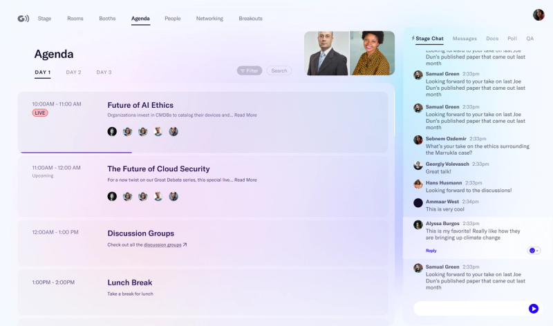 Post real-time updates