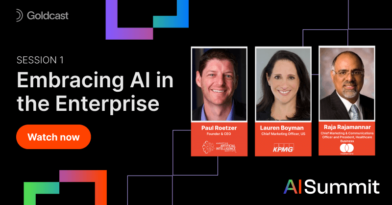 Embracing AI in the Enterprise