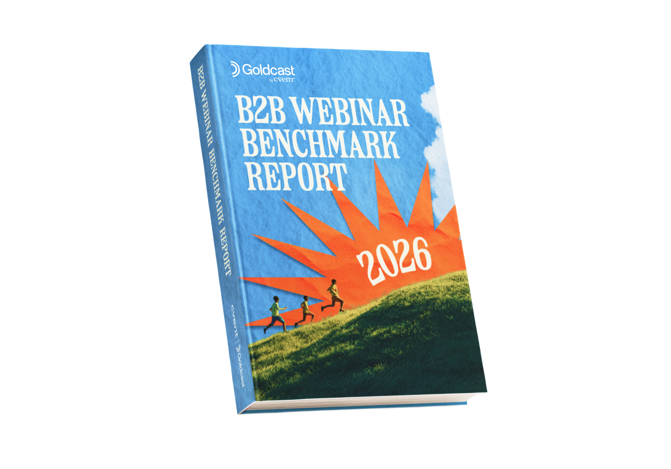 The 2026 B2B Webinar Benchmark Report