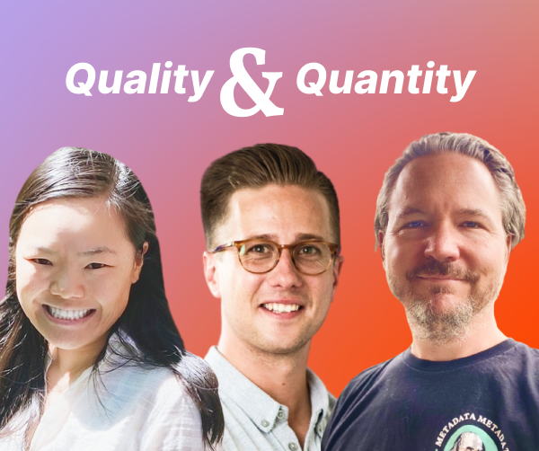 Quality AND Quantity: How to Find and Engage More of The Right People For Your Event