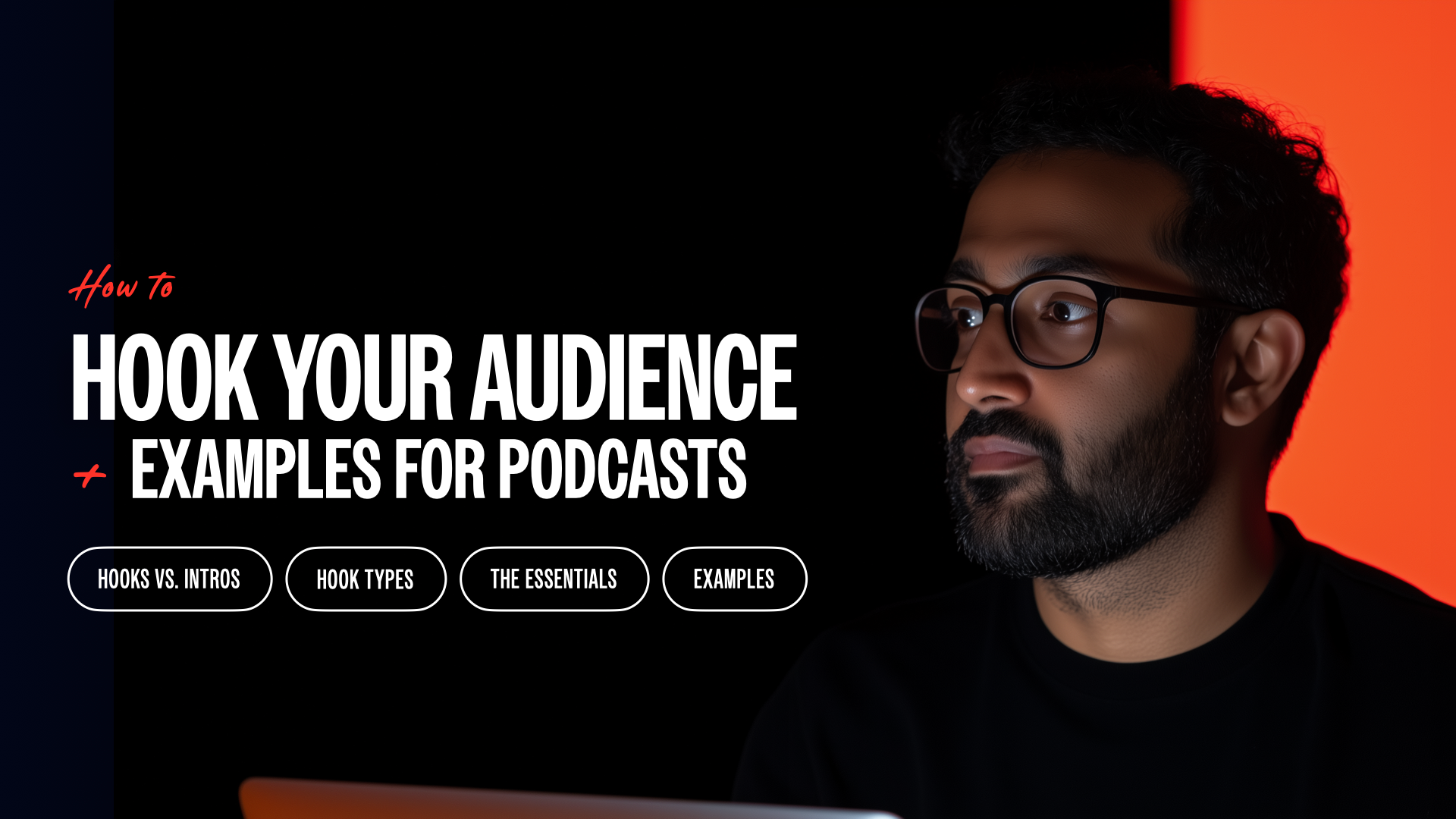 Podcast Intro Examples: How to Hook Audiences (+ Templates)