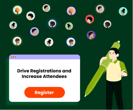 Webinar Marketing Fundamentals: Five Steps to Drive Registrations and Increase Attendees