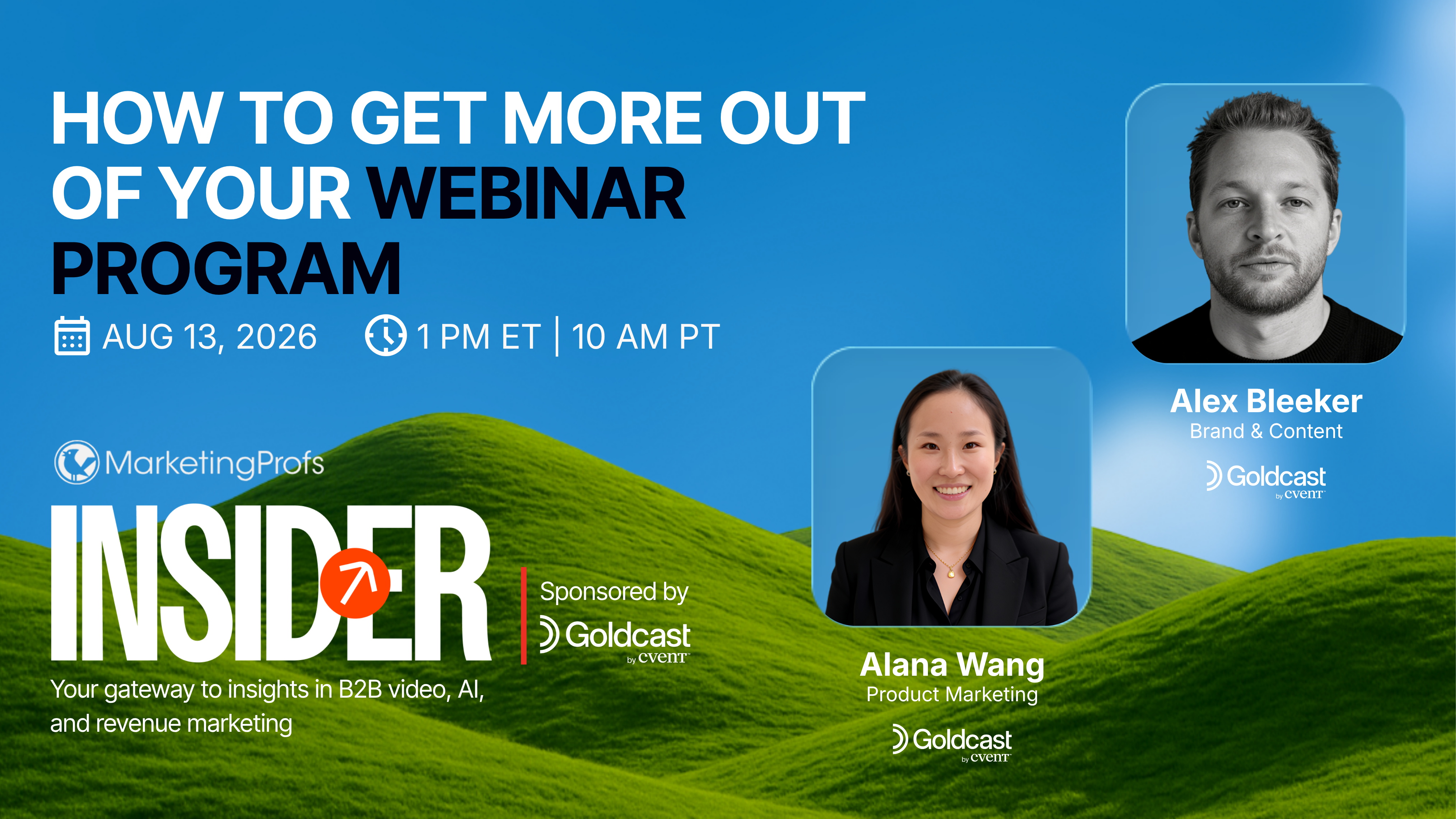How to Get More Out of Your Webinar Program (According to 522 B2B Companies)