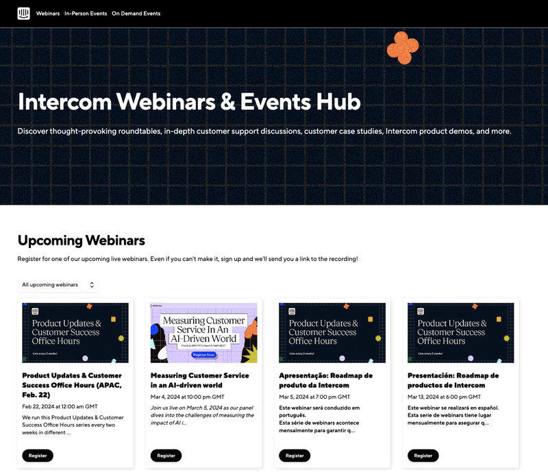 intercom hub