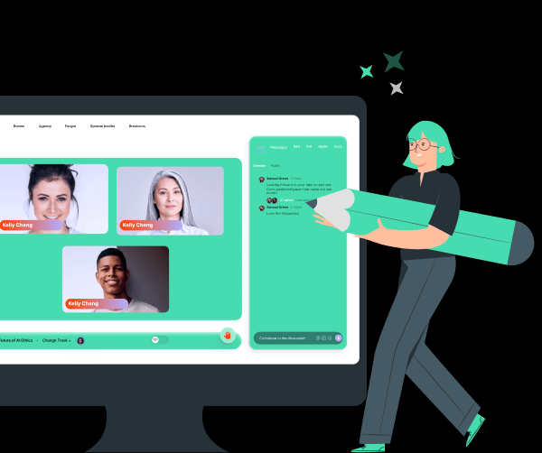 Most Webinars Are Boring — Here Are 12 Better Ways to Brand Your Event With Goldcast