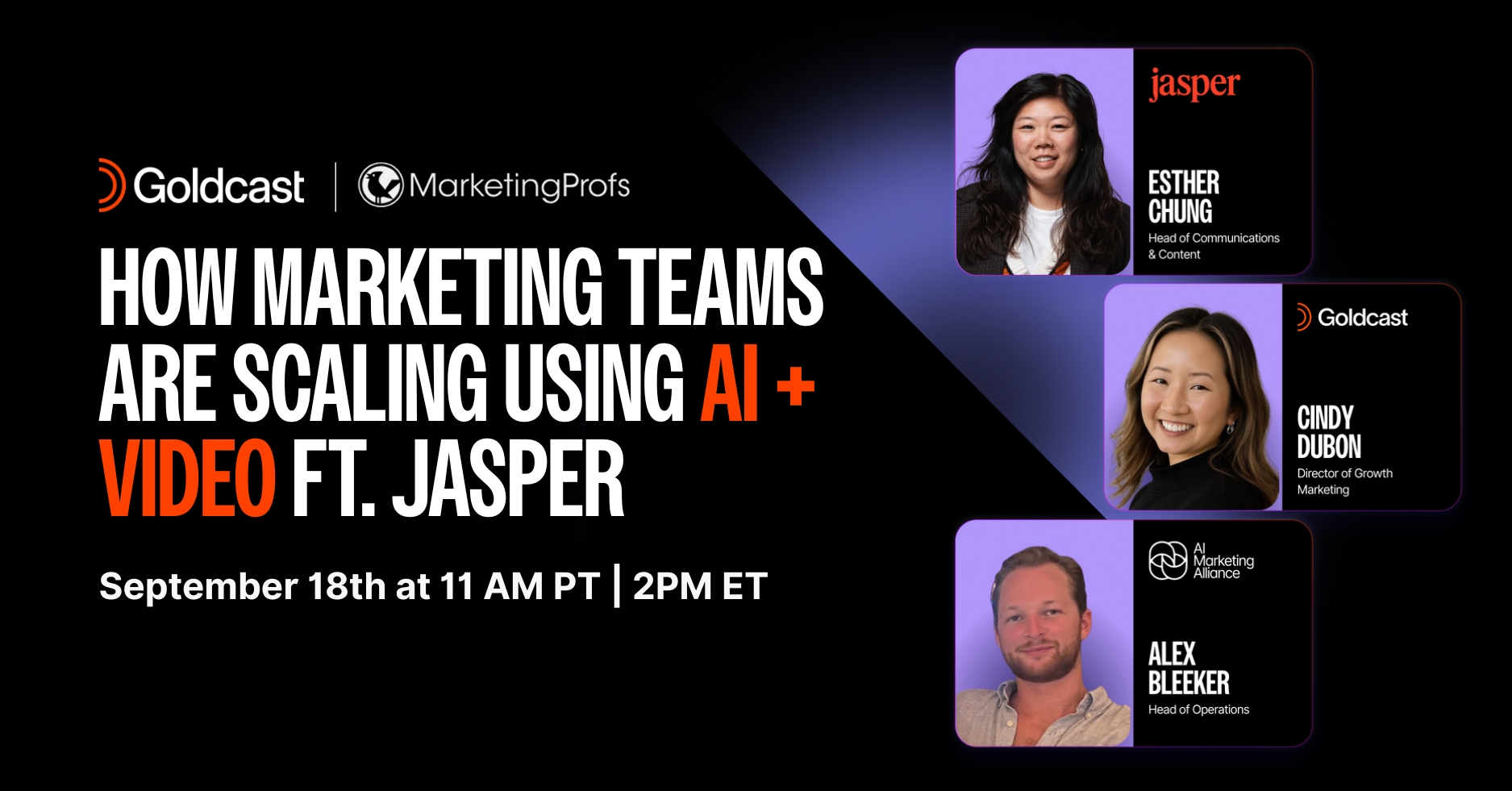 How Top Marketing Teams Are Scaling Using AI + Video
