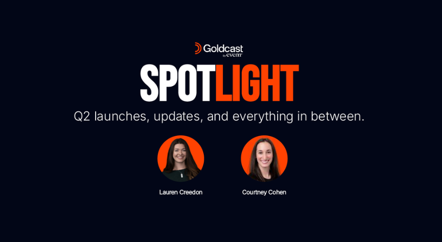 Goldcast Spotlight