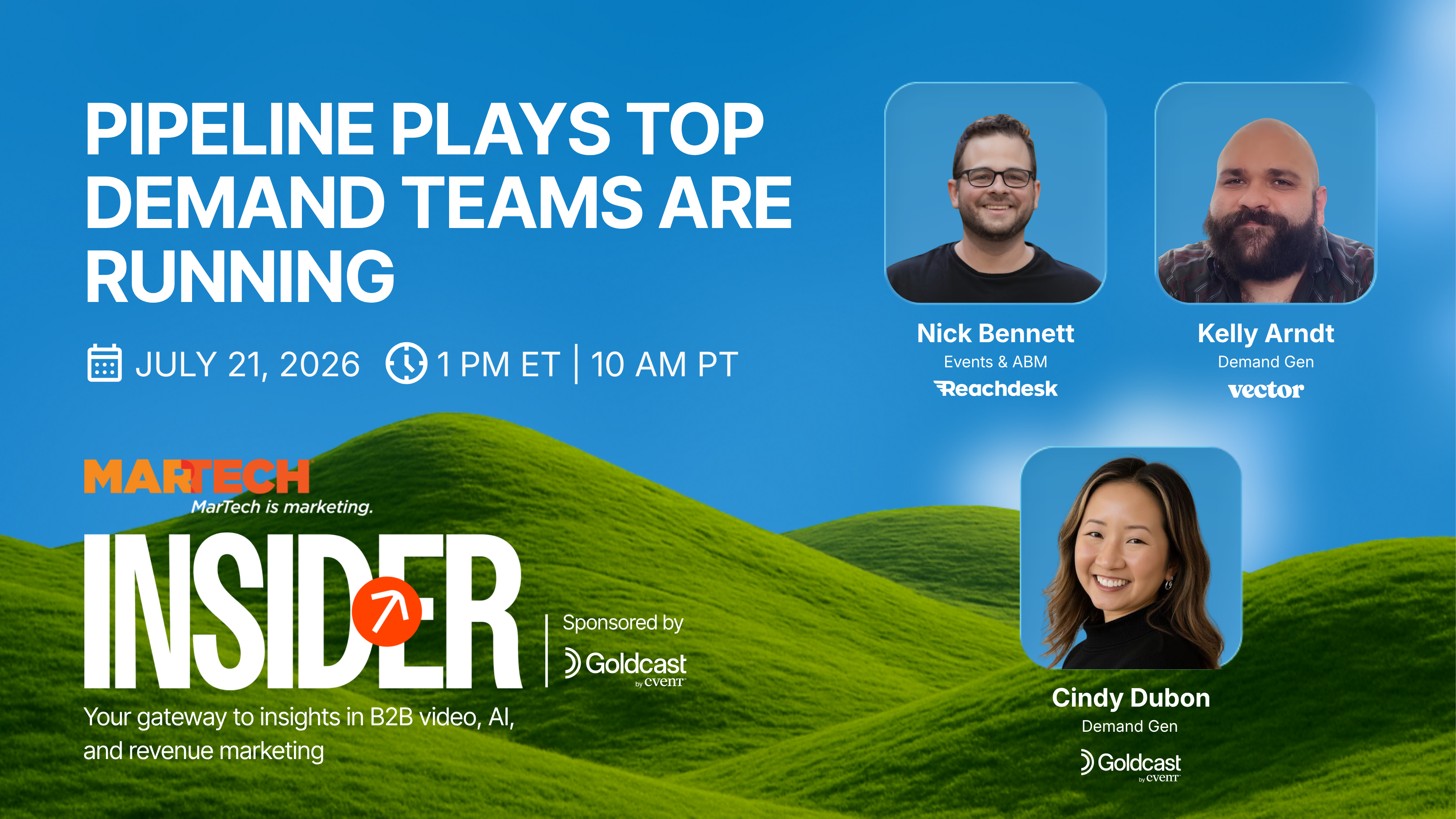 Pipeline Plays Top Demand Teams Are Running