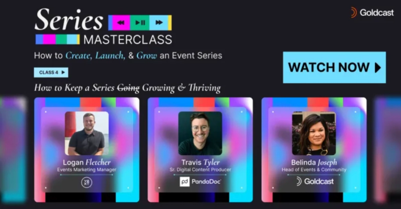 series masterclass 