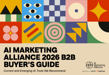 2026 B2B AI Marketing Buyer’s Guide
